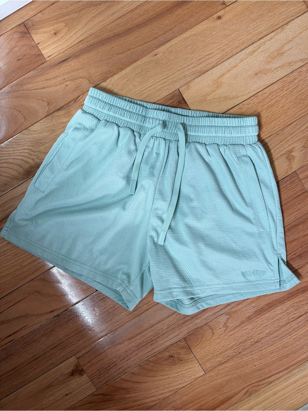 Kill Crew Muay Thai Mint Short